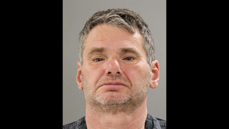 This Dec. 27, 2019, arrest photo provided by the Livingston County Jail in Pontiac, Ill., shows Clifford W. Brewer. (Livingston County Jail via AP)