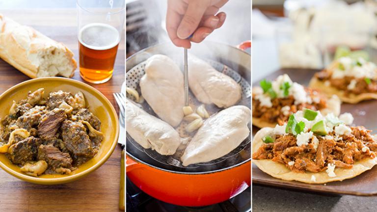 America's Test Kitchen recipes (Carl Tremblay)