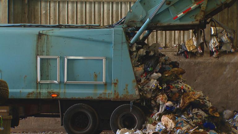 Inside the process to get a new garbage can in Chicago - Axios Chicago