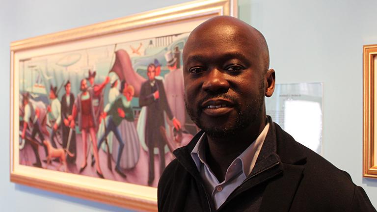 David Adjaye