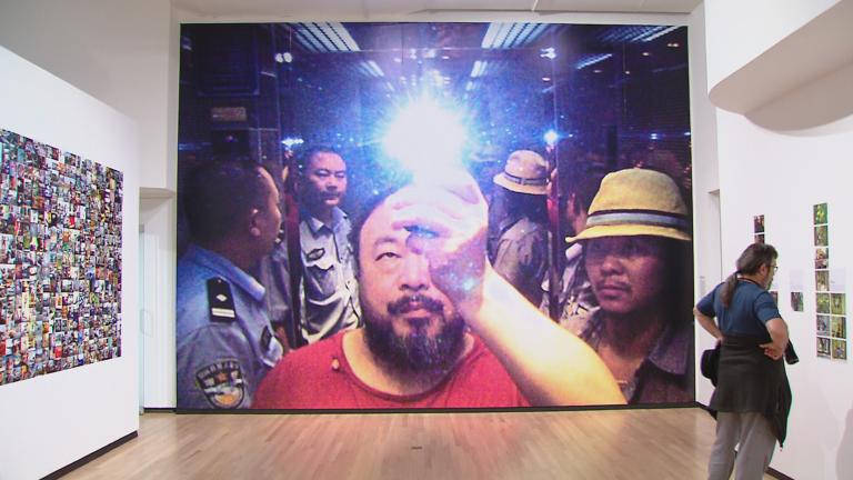 Takashi Murakami at the MCA — Très Awesome
