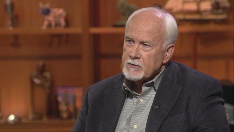 Ald. Pat O’Connor appears on “Chicago Tonight.”