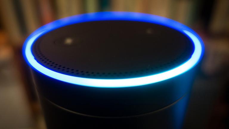 Amazon Echo (Adam Bowie / Flickr)