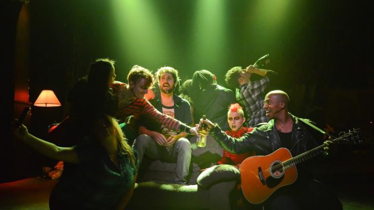 Hypocrites 'American Idiot' (John Evan Hanover)