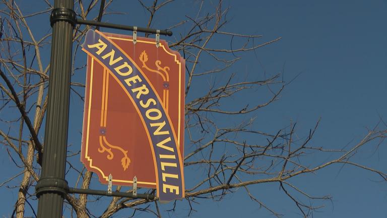 Located in the Edgewater community on Chicago’s northside, Andersonville has one of the most concentrated areas of Swedish heritage and is home to a large LGBTQ plus community. (WTTW News)