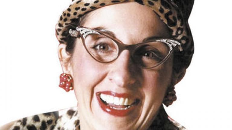 Andrea Martin