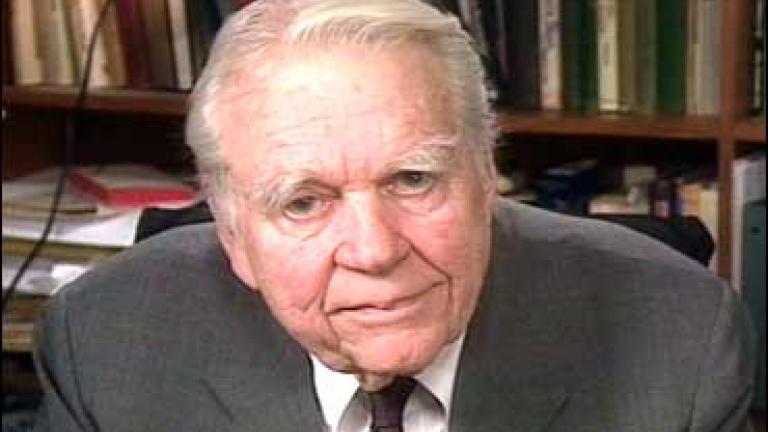 Andy Rooney