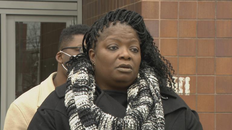 City Council voted unanimously Wednesday to pay $2.9 million to resolve a lawsuit brought on by Anjanette Young. (WTTW News)