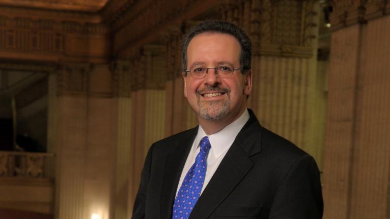 Anthony Freud. Image credit: Dan Rest/Lyric Opera of Chicago