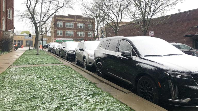 Chicago's overnight parking ban kicks in Thursday - Chicago Sun-Times