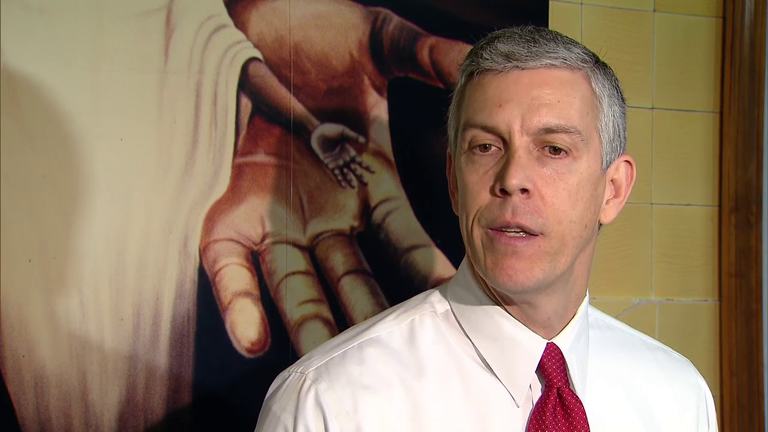 Arne Duncan