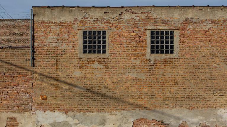 Chicago common brick. (Courtesy Will Quam)