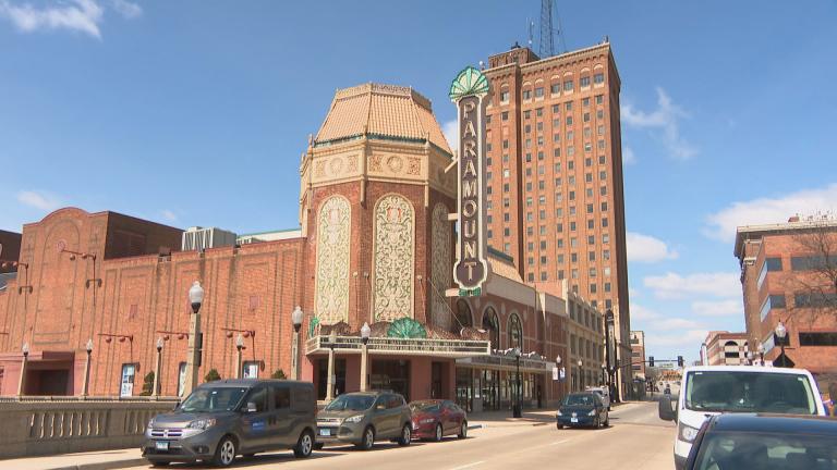 Aurora, Illinois (WTTW News)