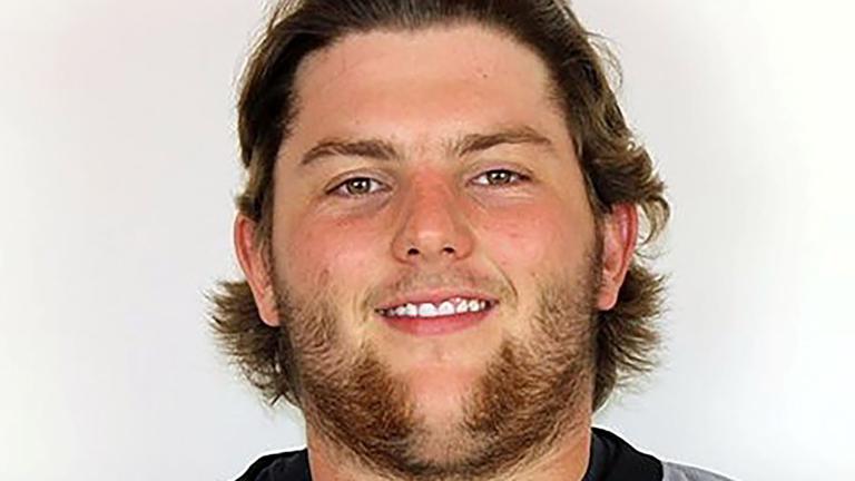 Austin McEwen was killed in the Dec. 10, 2021, warehouse collapse. (Provided)