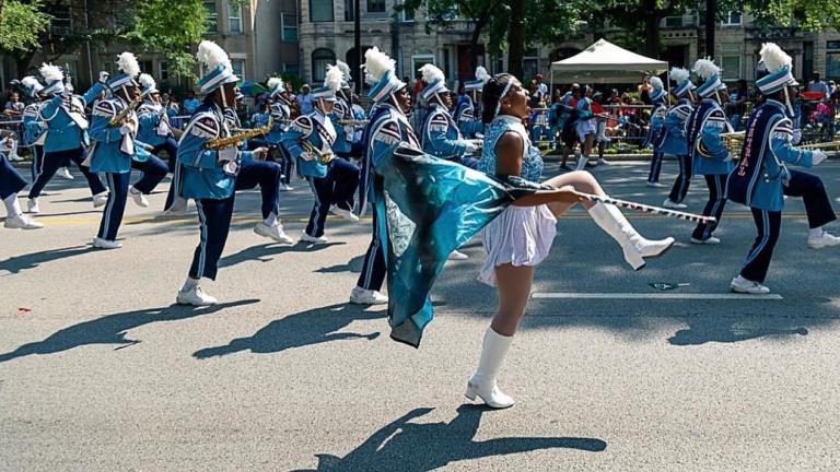 (Bud Billiken Parade / Facebook)