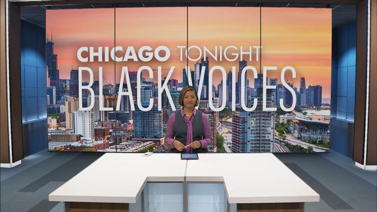Brandis Friedman (WTTW News)