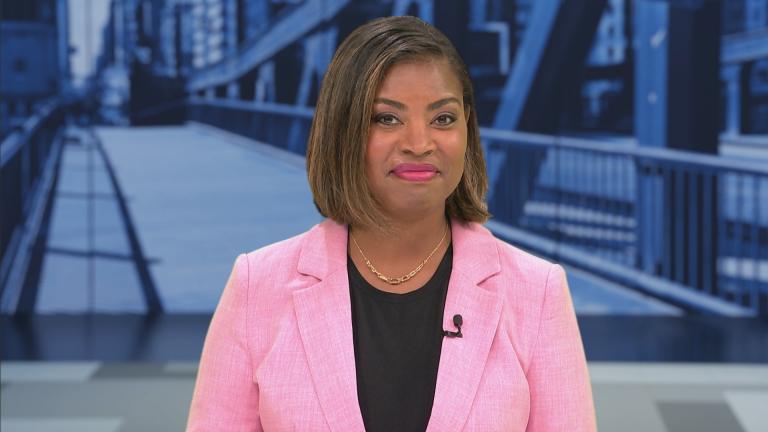 Brandis Friedman (WTTW News)