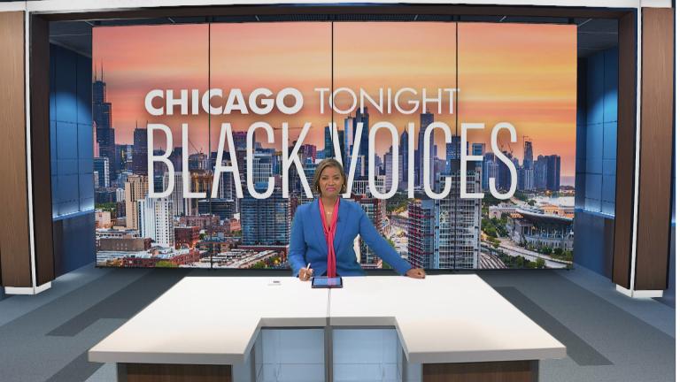 Brandis Friedman (WTTW News)