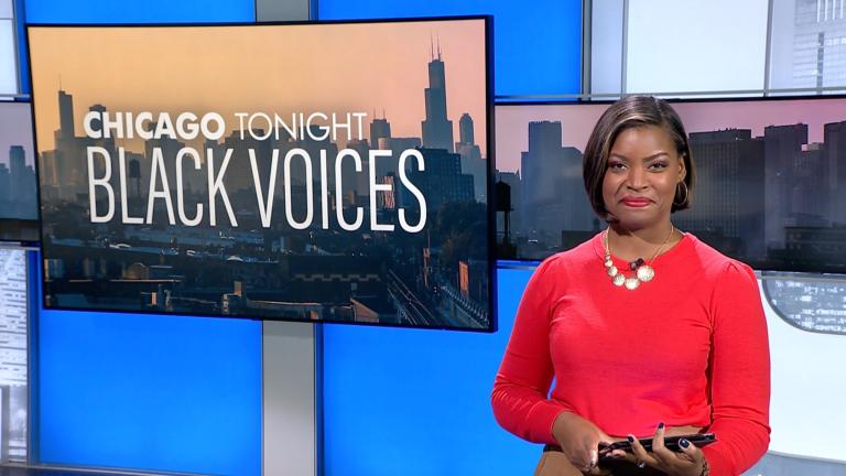 Brandis Friedman. (WTTW News)