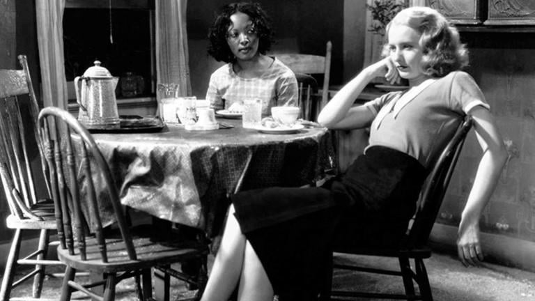 A still from the 1933 film “Baby Face.” (Courtesy of Music Box Theatre)