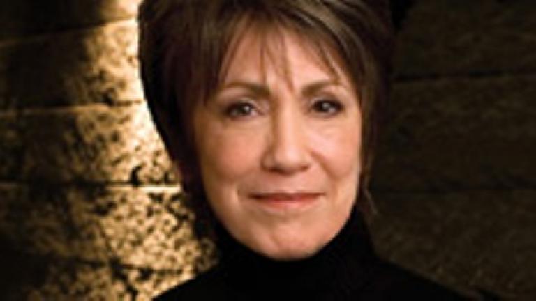 Barbara Gaines, Chicago Shakespeare Theater's Artistic Director