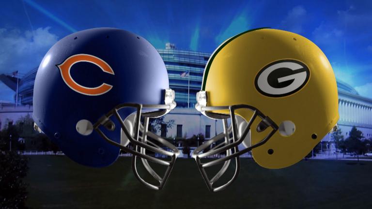 Former Bears offensive lineman James “Big Cat” Williams give us his take on Fields as starter and his three keys to the game against the Packers. (WTTW News graphic)