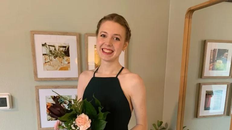 Bethany MaGee is pictured. (Courtesy of the MaGee Family)