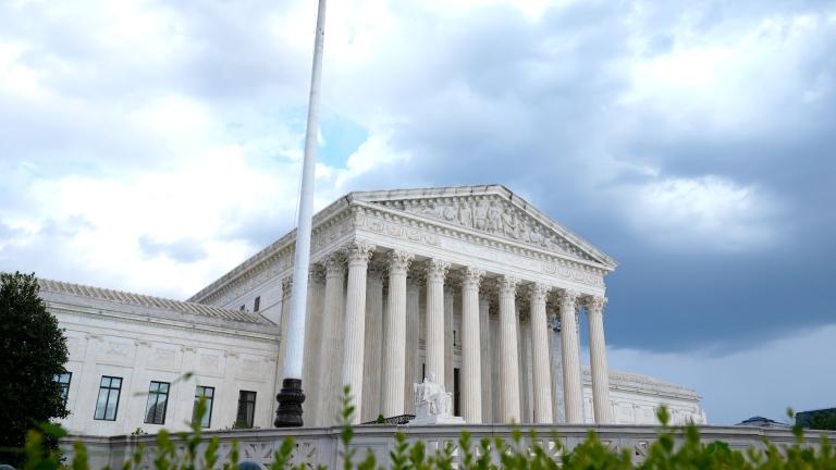 The Supreme Court is pictured, June 30, 2024, in Washington. (AP Photo / Susan Walsh, File)