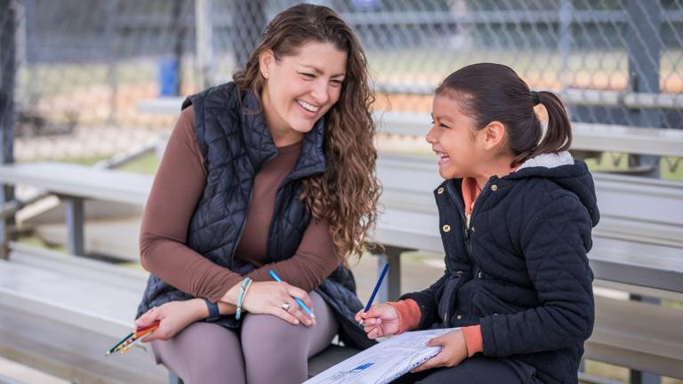 (Courtesy of Big Brothers Big Sisters of Metropolitan Chicago)