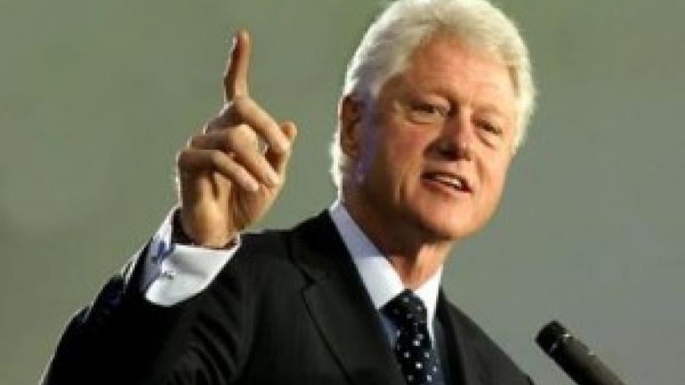 Bill Clinton