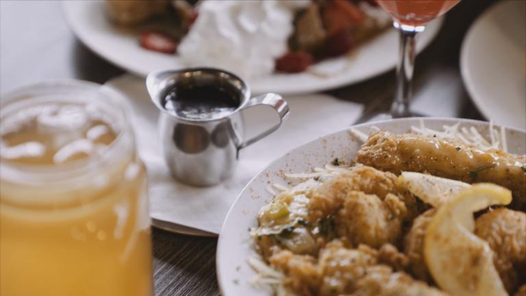 A still from the Black Restaurant Week trailer. (Courtesy of Black Restaurant Week)