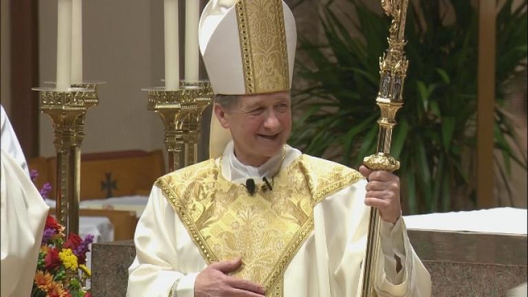 Archbishop Blase Cupich