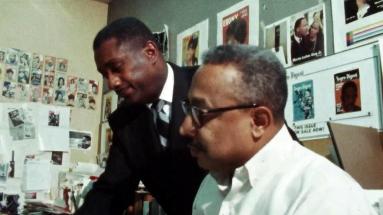 Ebony founder and publisher John H. Johnson is among the entrepreneurs featured in PBS’ new documentary “Boss: The Black Experience in Business.”