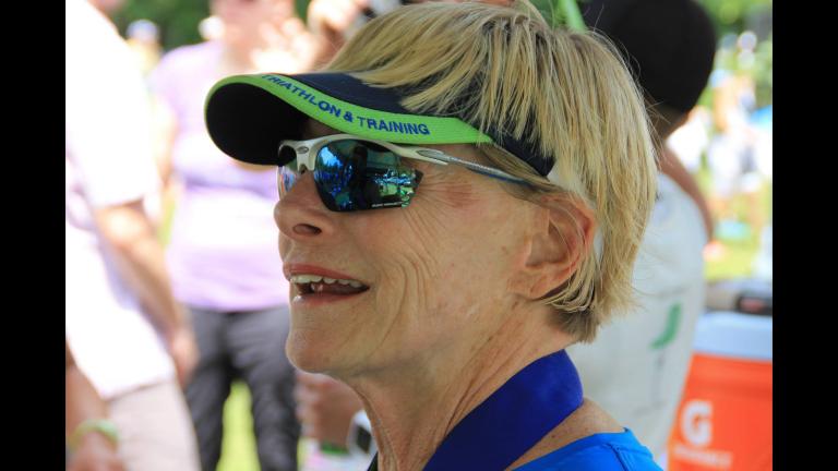 Elizabeth Brackett in 2015 (Well-Fit Performance / Facebook photo)