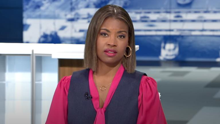Brandis Friedman hosts the July 7, 2025, episode of "Chicago Tonight." (WTTW News)
