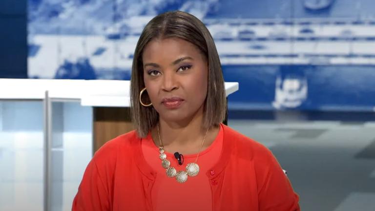 Brandis Friedman hosts the July 8, 2025, episode of "Chicago Tonight." (WTTW News)