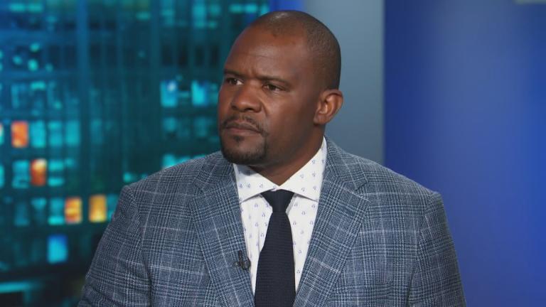 Former Miami Dolphins head coach Brian Flores discusses his recent lawsuit against the team and the NFL. (CNN)