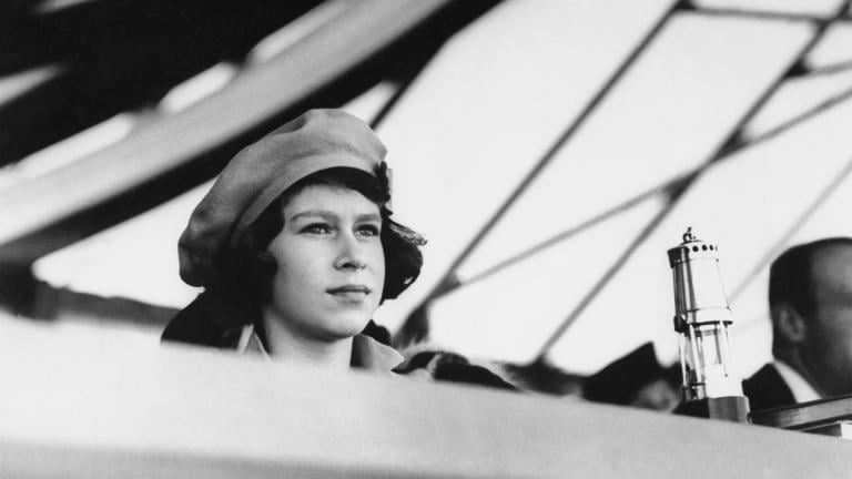 Britain’s Princess Elizabeth aged 16 at an unidentified event, April 7, 1942. During World War II, young Princess Elizabeth briefly became known as No. 230873, Second Subaltern Elizabeth Alexandra Mary Windsor of the Auxiliary Transport Service No. 1. (AP Photo, File)