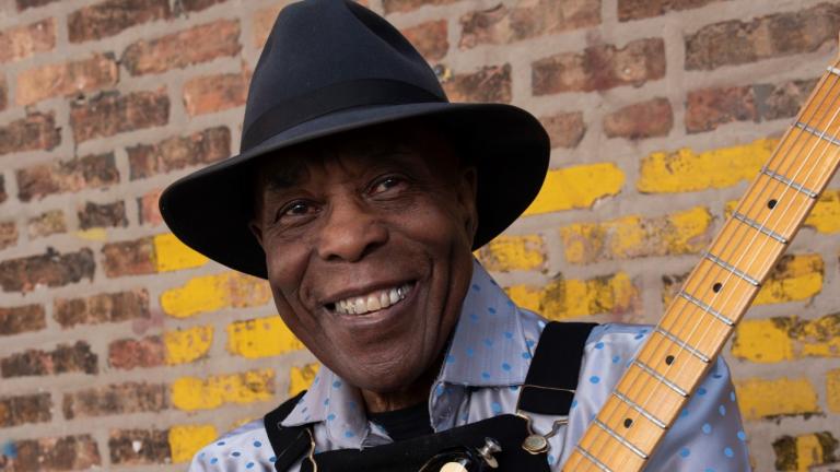Buddy Guy will close out the Chicago Blues Festival in June. (Casey Mitchell)