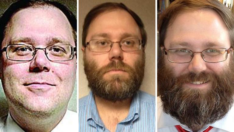 Chris Kaergard on June 1, July 16 and Sept. 25 (Courtesy of Peoria Journal Star)