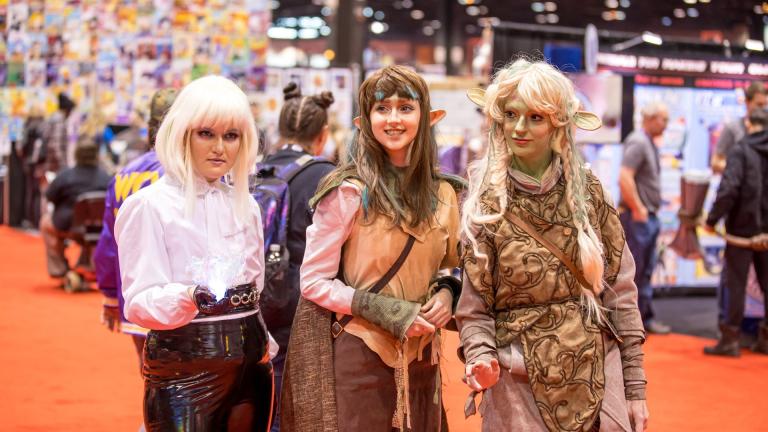 (C2E2 / Facebook)
