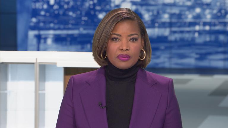 Brandis Friedman (WTTW News)