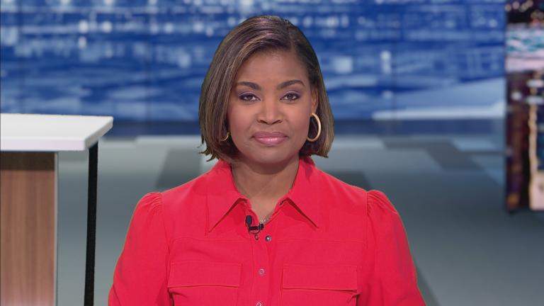 Brandis Friedman (WTTW News)