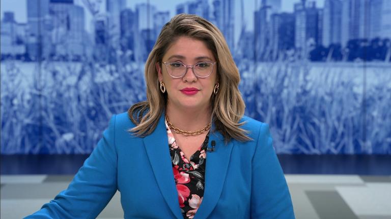 Joanna Hernandez hosts the April 22, 2026, episode of "Chicago Tonight." 