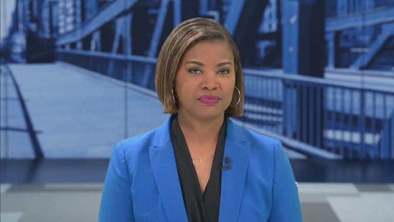 Brandis Friedman (WTTW News)