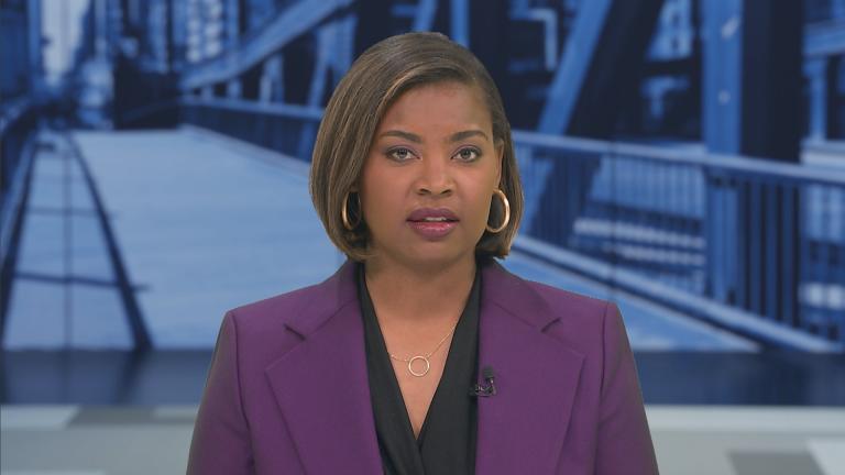 Brandis Friedman (WTTW News)