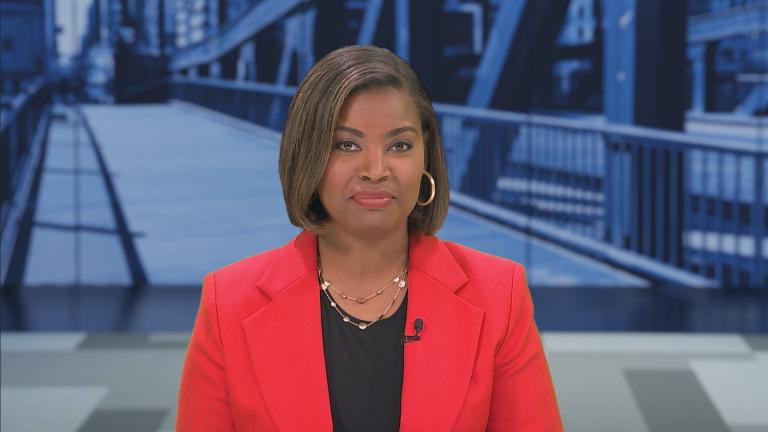 Brandis Friedman (WTTW News)