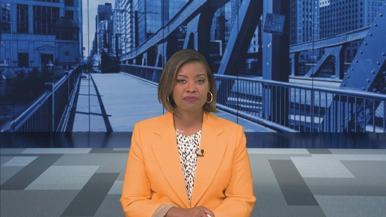Brandis Friedman (WTTW News)