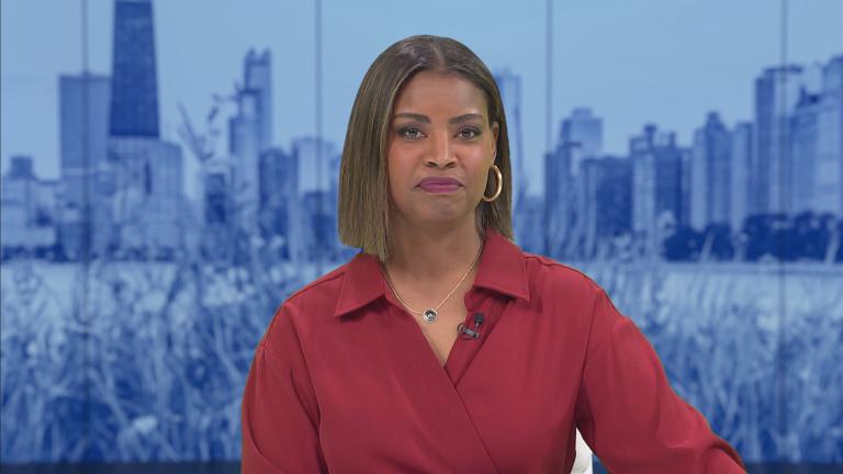 Brandis Friedman hosts the May 20, 2025, episode of "Chicago Tonight." (WTTW News)