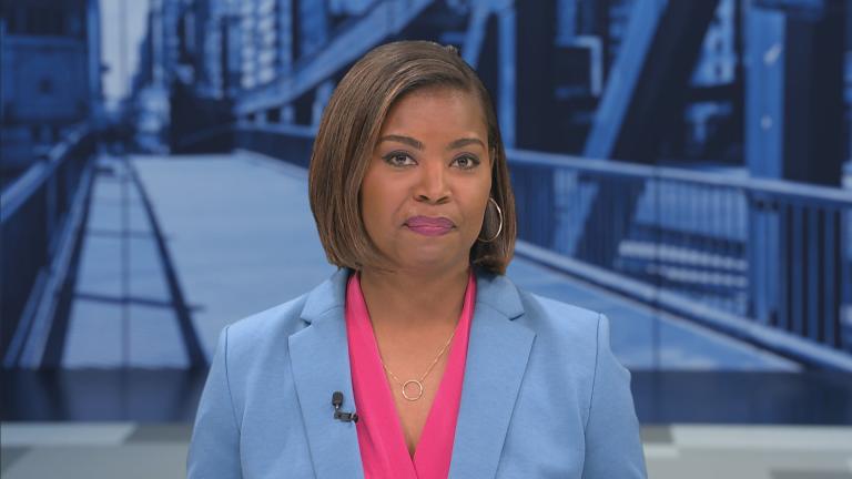 Brandis Friedman (WTTW News)